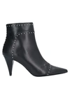 MARC ELLIS ANKLE BOOTS,11894536MB 9