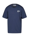 Affix T-shirt In Blue