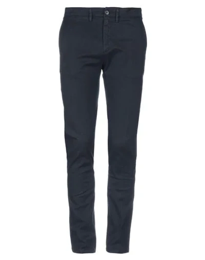 Department Five Pants In Blue