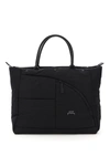 A-COLD-WALL* PADDED ZIP TOTE BAG