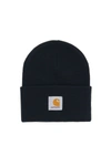 Carhartt Carharrt Wip Acrylic Watch Beanie Hat I020222.06 In Blue