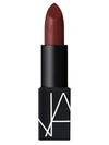 Nars Lipstick Fire Down Below 0.12 oz In Fire Down Below