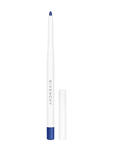 Givenchy Khôl Couture Waterproof Eyeliner In Blue