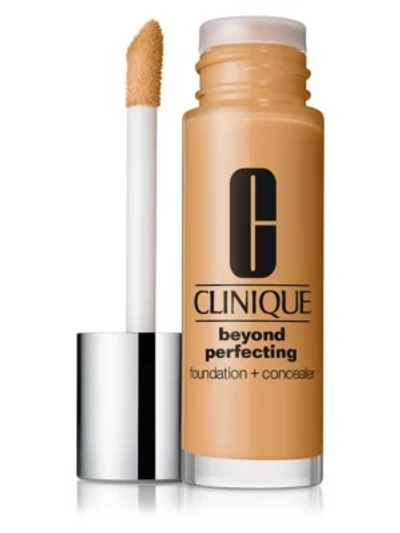 Clinique Beyond Perfecting Foundation + Concealer