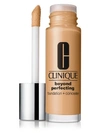 CLINIQUE BEYOND PERFECTING FOUNDATION + CONCEALER,400086722261