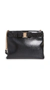 FERRAGAMO VARA NEW CROSSBODY BAG