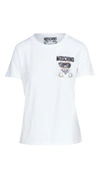 MOSCHINO BEAR TEE