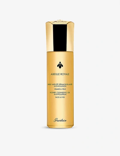 Guerlain Abeille Royale Cleansing Oil Anti-pollution (150ml) In Multi