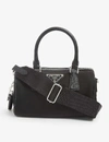 PRADA BAULETTO NYLON SHOUDLER BAG,R03640471