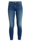 Mother The Looker Skinny Ankle Jeans In Squeeze It