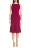 MAX MARA NORCIA SHEATH DRESS,122623096000030