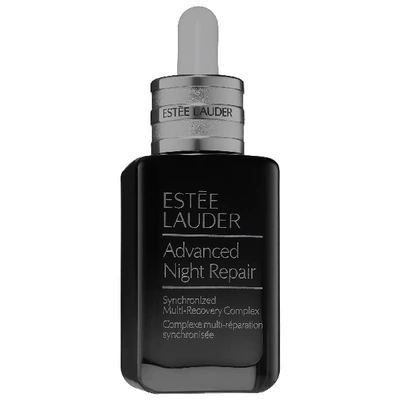 ESTÉE LAUDER MINI ADVANCED NIGHT REPAIR MULTI-RECOVERY COMPLEX SERUM WITH HYALURONIC ACID 0.24 OZ/ 7 ML,P461160