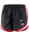 NIKE WOMEN'S GEORGIA BULLDOGS TEMPO SHORTS