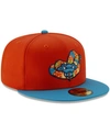 NEW ERA WISCONSIN TIMBER RATTLERS 2020 COPA DE LA DIVERSION 59FIFTY-FITTED CAP