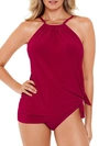 MAGICSUIT SOLID PARKER CONVERTIBLE UNDERWIRE ONE-PIECE