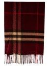 BURBERRY GIANT CHECK SCARF,11464442