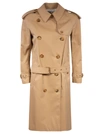 BURBERRY DOUBLE-BREASTED TRENCH,11464475