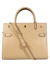 BURBERRY SMALL TITLE TOTE,11464419