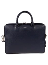 BURBERRY GRAINY BRIEFCASE,11464398