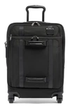 TUMI 22-INCH FRONT LID RECYCLED WHEELED DUAL ACCESS CONTINENTAL CARRY-ON BAG,130593-1041