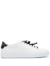 GIVENCHY URBAN KNOTS LOW-TOP SNEAKERS