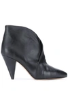 ISABEL MARANT ACNA 90MM ANKLE BOOTS