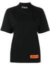 HERON PRESTON HIGH-NECK T-SHIRT