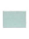 Sophie Bille Brahe Green Velvet Trésor Jewelry Box Pouch In Blue