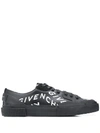 GIVENCHY TENNIS LIGHT LOW-TOP SNEAKERS