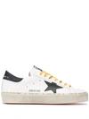 GOLDEN GOOSE SUPER-STAR LACE-UP trainers