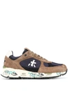 PREMIATA MASE LOW-TOP TRAINERS