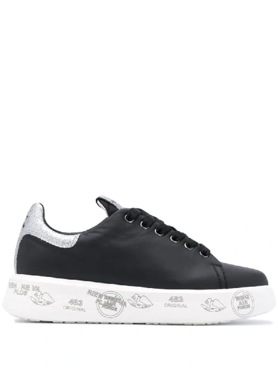 PREMIATA BELLE LOW-TOP TRAINERS