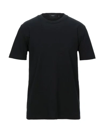 Theory T-shirt In Black