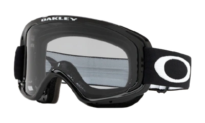 Oakley O-frame® 2.0 Pro Mx Goggles In Black