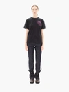JW ANDERSON EMBROIDERED LOGO T-SHIRT,15422661