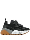 Stella Mccartney Eclypse Sneakers In Black