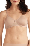 NORDSTROM X AMOENA LARA SOFT CUP BRA,2674