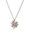 HSTERN HSTERN NOBLE GOLD AND DIAMOND FLOW BY HSTERN NECKLACE,15462987