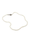 HSTERN HSTERN NOBLE GOLD, DIAMOND AND PEARL STARS NECKLACE,15463605