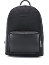 EMPORIO ARMANI LARGE BACKPACK