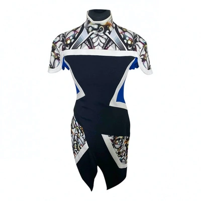 Pre-owned Peter Pilotto Mid-length Dress In Multicolour