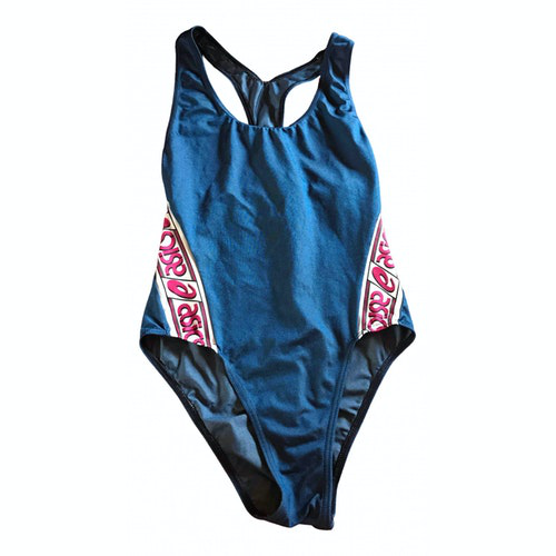 Pre-Owned Asics Blue Swimwear | ModeSens