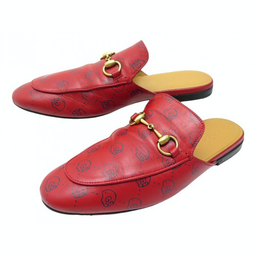gucci princetown flats