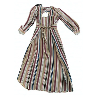 Pre-owned Claudie Pierlot Multicolour Dress