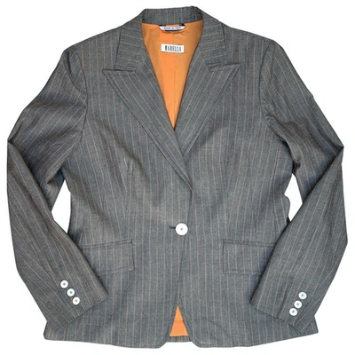 Pre-owned Marella Grey Jacket