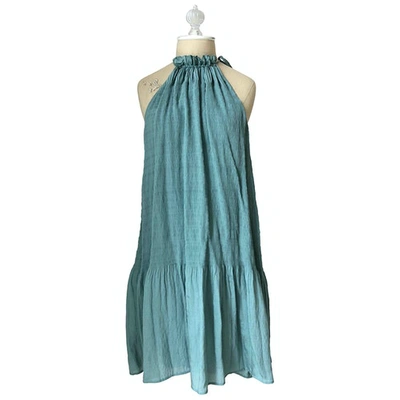 Pre-owned Hoss Intropia Cotton Dress