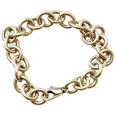 Pre-owned Tiffany & Co Silver Bracelet