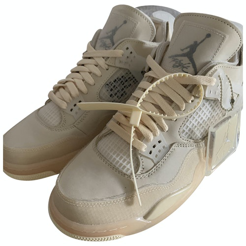nike x off white beige