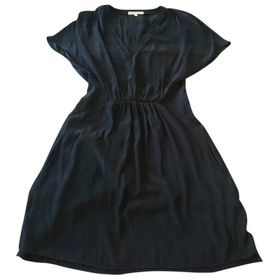 Pre-owned Maje Black Dress