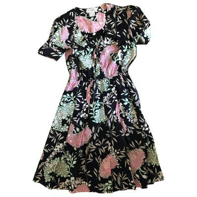 Pre-owned Paul & Joe Multicolour Cotton Dress